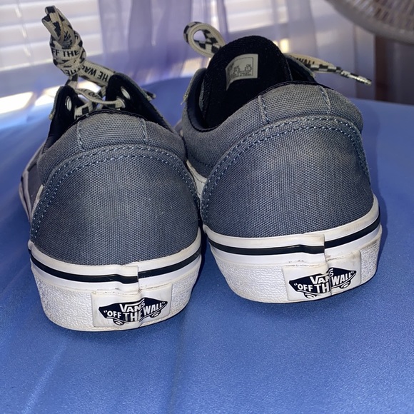 Boys vans Size 3 - Picture 4 of 7